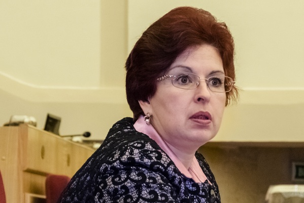 Ирина Мануйлова уже приступила к работе на новом посту Ирина Мануйлова уже приступила к работе на новом посту