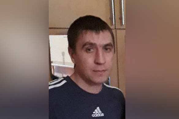 Олег Мошин пропал 7 января Олег Мошин пропал 7 января 