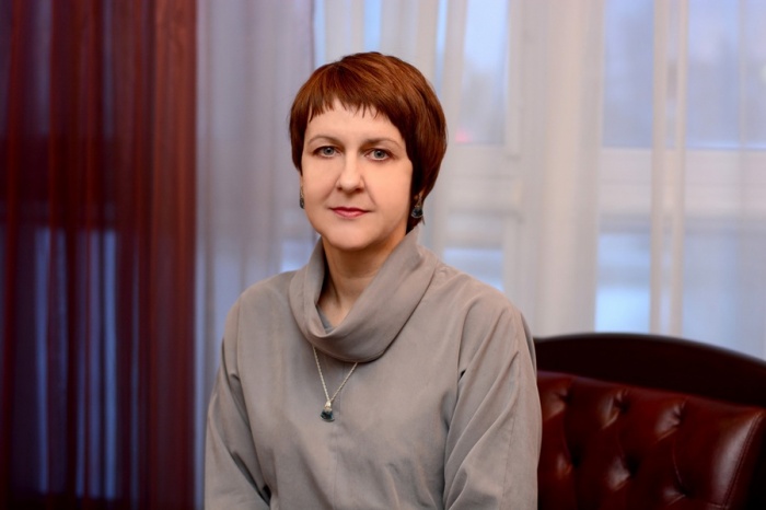 Елена Алябьева возглавляла театр с 2014 года Елена Алябьева возглавляла театр с 2014 года
