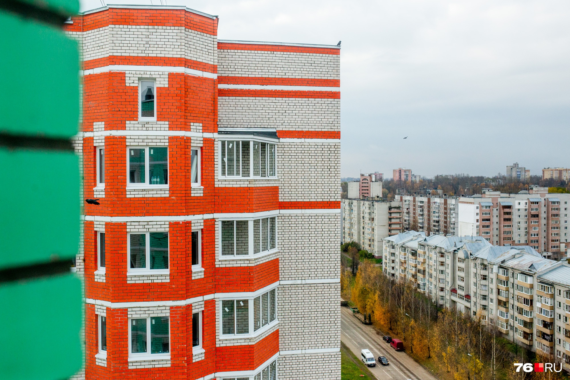 В этом году в области введут в строй около 775 тысяч квадратных метров жилья В этом году в области введут в строй около 775 тысяч квадратных метров жилья
