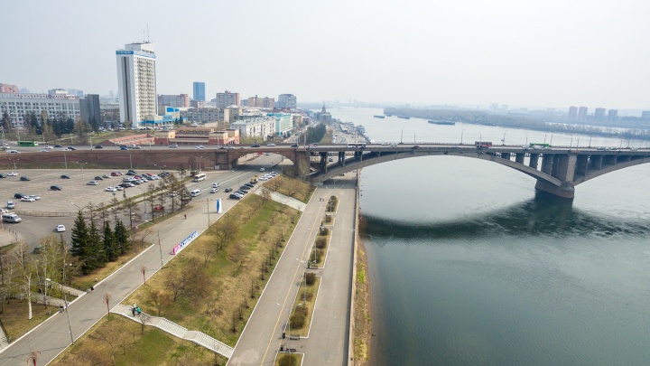 Набережную для пешеходов и велосипедистов хотят растянуть от 4-го моста до проспекта Ульяновский
