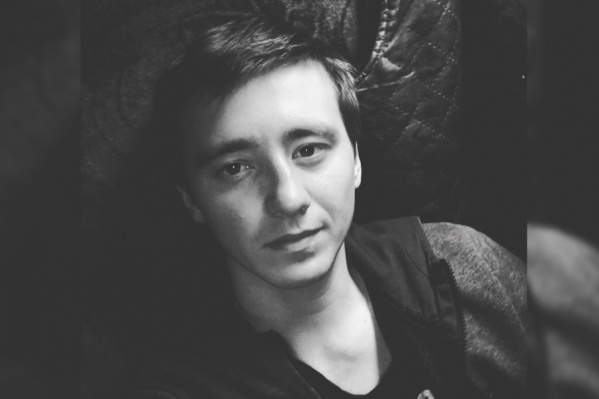Девушка Вячеслава разместила у себя на странице его фото и трогательное письмо Девушка Вячеслава разместила у себя на странице его фото и трогательное письмо