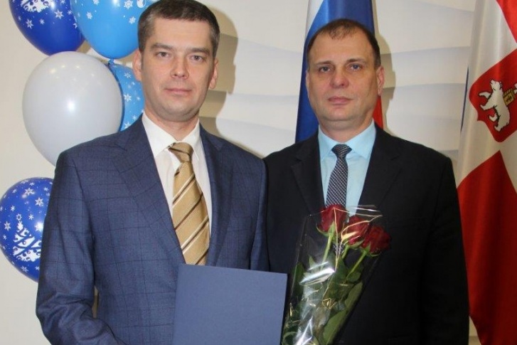 Церемония награждения победителей прошла в зале заседаний правительства Пермского края Церемония награждения победителей прошла в зале заседаний правительства Пермского края