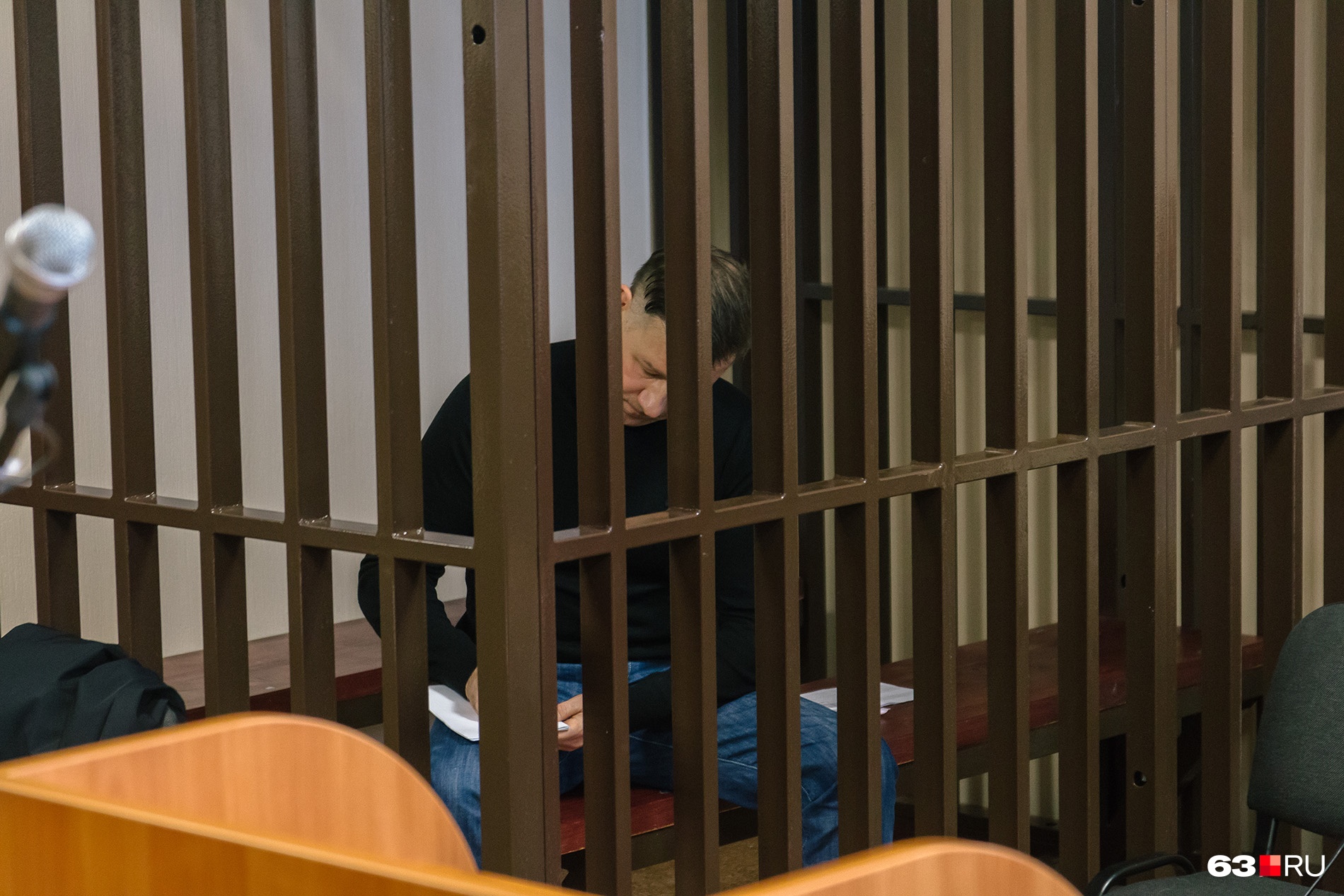 Сазонов был спокоен во время показаний Гафурова Сазонов был спокоен во время показаний Гафурова