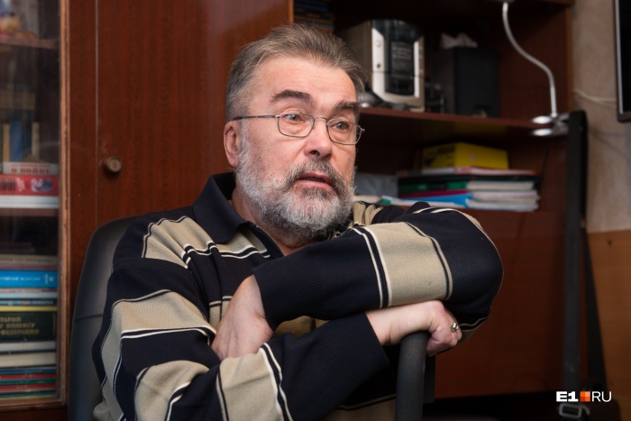 Владимир Ефимов считает, что афганцев довели до протестов и власть, и собственное руководство Владимир Ефимов считает, что афганцев довели до протестов и власть, и собственное руководство