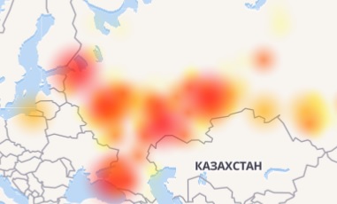 Большая часть жалоб поступает из европейской части страны Большая часть жалоб поступает из европейской части страны