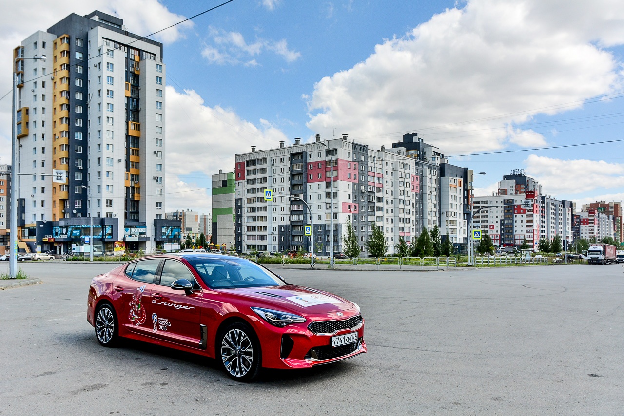 Главная задача Stinger — не столько продаваться, сколько поднимать ценность бренда Главная задача Stinger — не столько продаваться, сколько поднимать ценность бренда