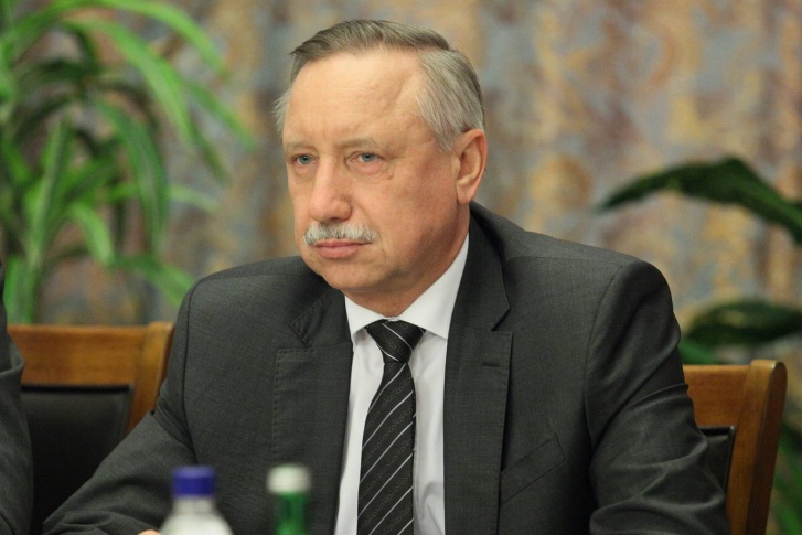 Архангельскую область в должности полпреда Александр Беглов посетил в третий раз Архангельскую область в должности полпреда Александр Беглов посетил в третий раз