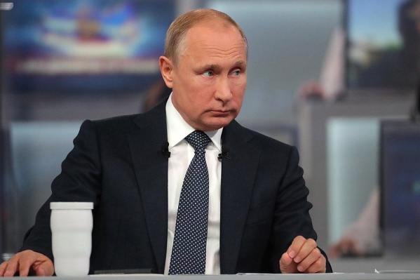 Путин заявлял, что неоднократно обсуждал эту проблему с миграционной службой и МВД<br><br> Путин заявлял, что неоднократно обсуждал эту проблему с миграционной службой и МВД<br><br>