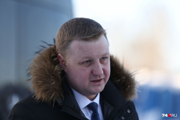 Евгений Пашков покинул пост, по официальной информации — по соглашению сторон Евгений Пашков покинул пост, по официальной информации — по соглашению сторон