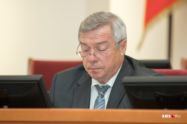 Василий Голубев опровергал слухи о своей отставке Василий Голубев опровергал слухи о своей отставке