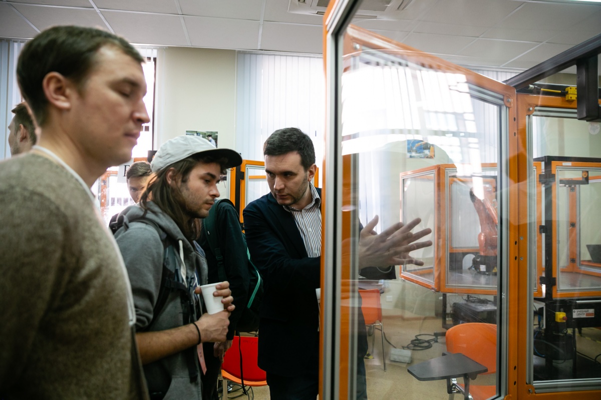 В Екатеринбурге выбрали лучших айтишников по защите информации