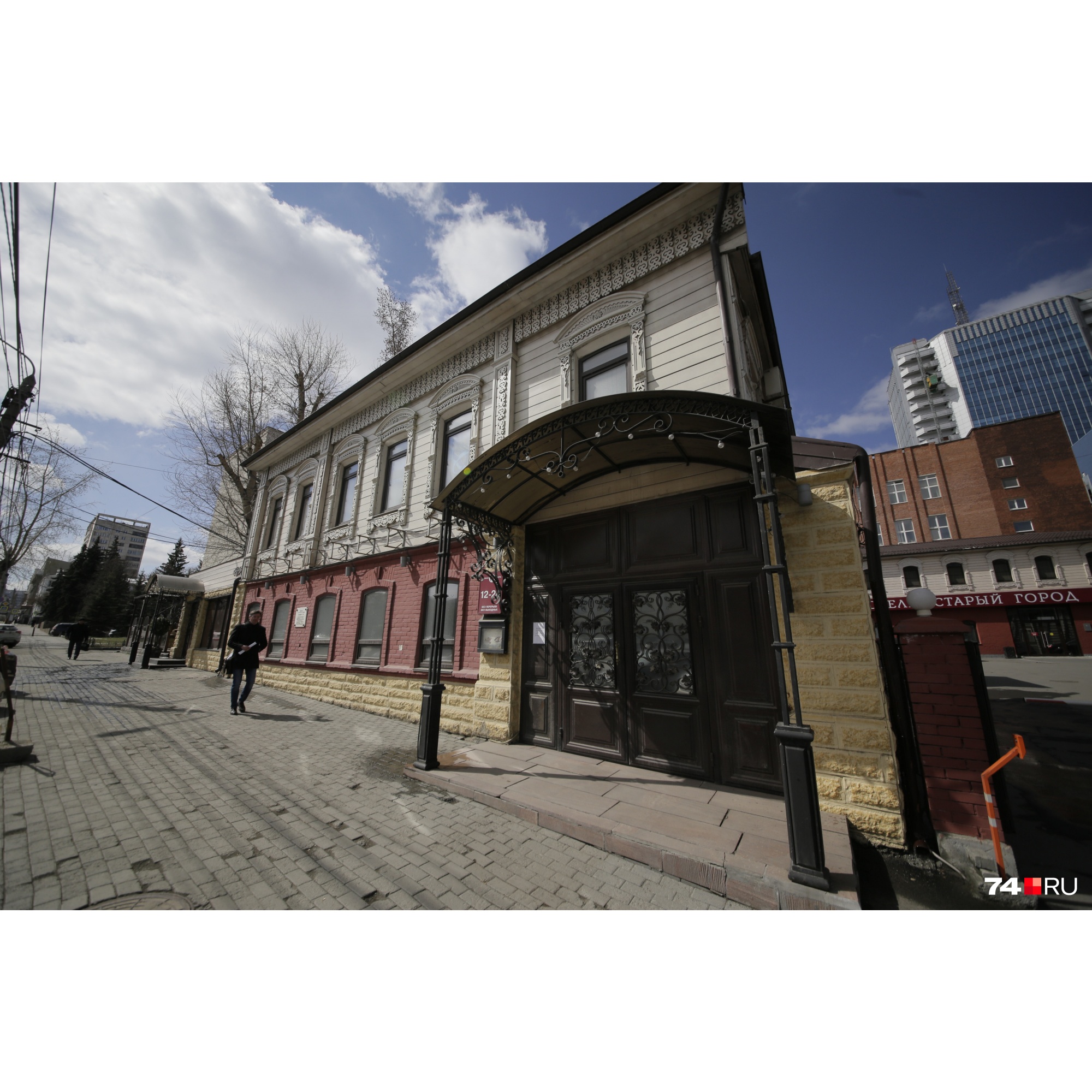 «Убить двух зайцев»: в Челябинске закрылся единственный сербский ресторан