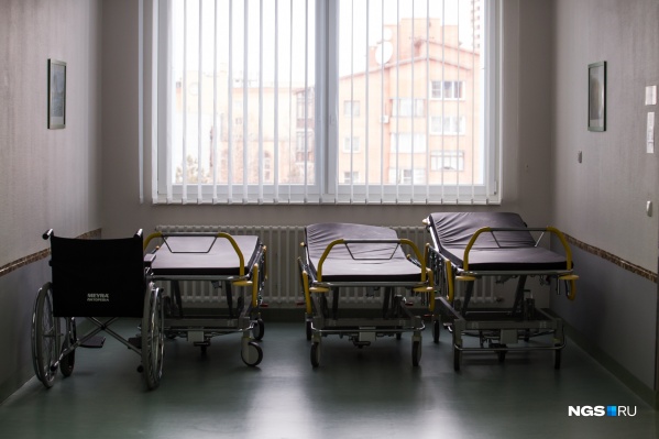 Показатель смертности в Новосибирской области значительно выше, чем в России Показатель смертности в Новосибирской области значительно выше, чем в России