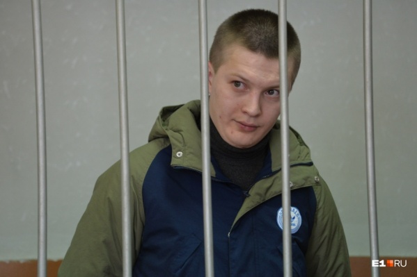 Стены колонии в Ивделе он покинул несколько часов назад Стены колонии в Ивделе он покинул несколько часов назад