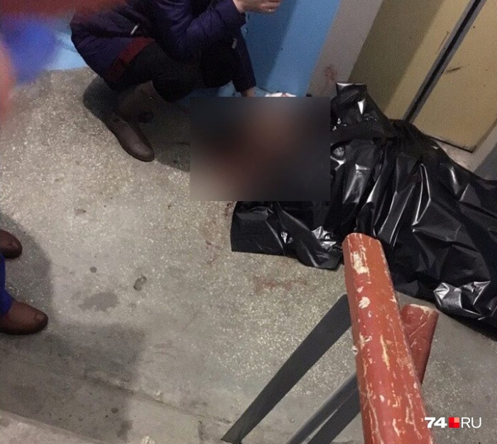 На Ольгу напали прямо возле лифта, на котором она обычно возвращалась домой На Ольгу напали прямо возле лифта, на котором она обычно возвращалась домой