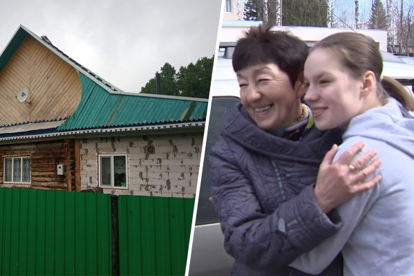 Зилия и Таня искренне надеялись, что смогут поладить Зилия и Таня искренне надеялись, что смогут поладить