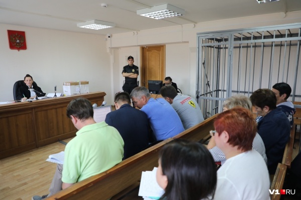 С единственным вызванным свидетелем поговорят по видеоконференцсвязи С единственным вызванным свидетелем поговорят по видеоконференцсвязи