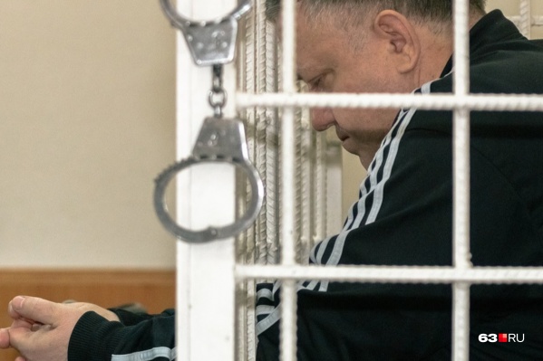 Сергей Гудованый единственный из всех обвиняемых суда ждал в следственном изоляторе Сергей Гудованый единственный из всех обвиняемых суда ждал в следственном изоляторе