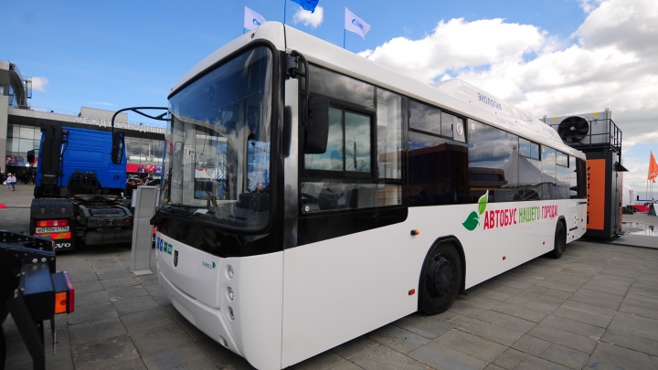 В Екатеринбурге на время «Иннопрома» и саммита GMIS появятся новые автобусные маршруты