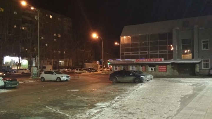 Дорожная полиция разыскивает водителя, который сбил бабушку на Новой Сортировке