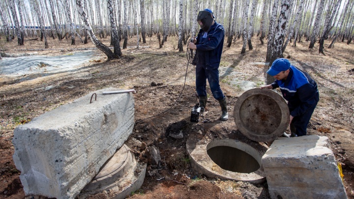 Люкс обезвоживание: жители посёлка под Челябинском обвинили водную компанию в осушении недр