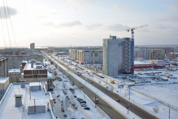 Новый детский сад и школу можно построить в 10-м микрорайоне Заозёрного, считают горожане Новый детский сад и школу можно построить в 10-м микрорайоне Заозёрного, считают горожане