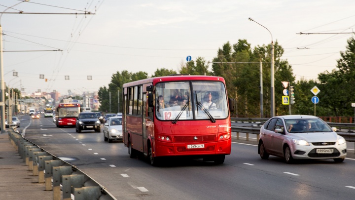 Ярославцы смогут отслеживать движение автобусов и маршруток онлайн