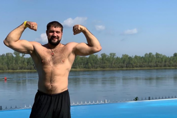 Виталий Лалетин - дальнобойщик и 7-кратный чемпион мира по армрестлингу Виталий Лалетин - дальнобойщик и 7-кратный чемпион мира по армрестлингу