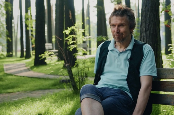 Валерий Ильин после лечения Валерий Ильин после лечения