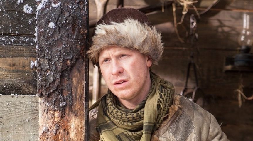 Сенька — герой фильма «Ёлки 1914» Сенька — герой фильма «Ёлки 1914»