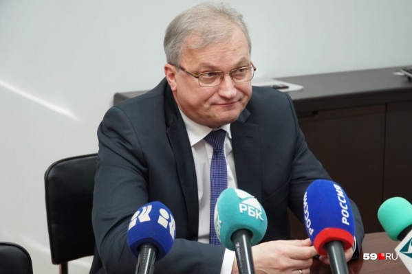 Николай Уханов расскажет о планах Минтранса на 2020 год Николай Уханов расскажет о планах Минтранса на 2020 год