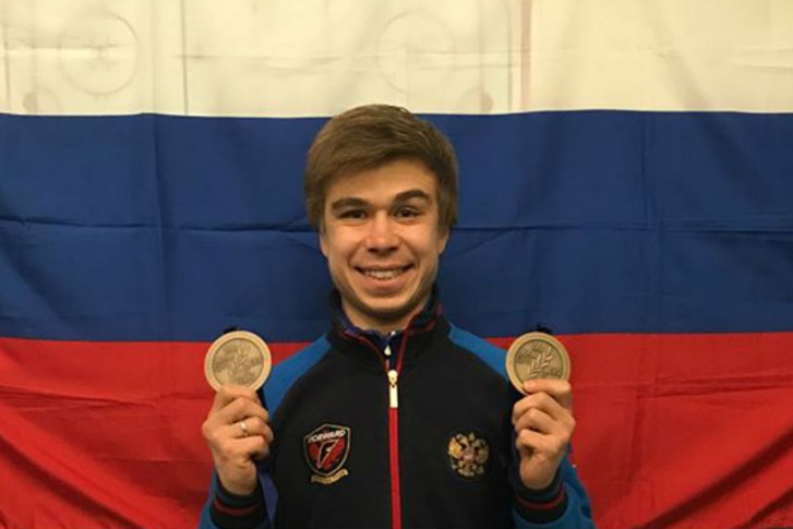 Семен в составе сборной выиграл у венгров и британцев Семен в составе сборной выиграл у венгров и британцев