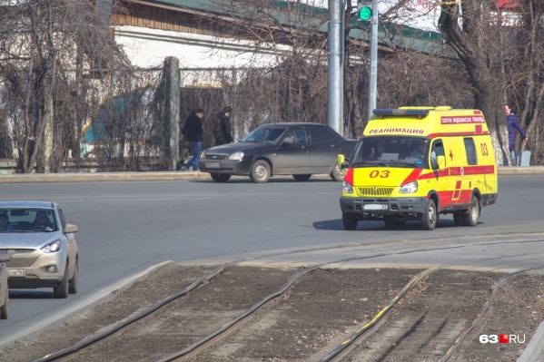 Ребенка госпитализировали в больницу 4 апреля Ребенка госпитализировали в больницу 4 апреля