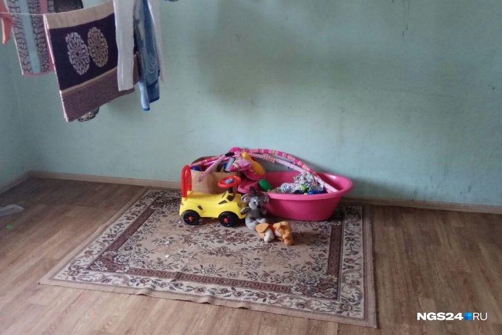 Место, где раньше играли дети неблагополучных родителей Место, где раньше играли дети неблагополучных родителей
