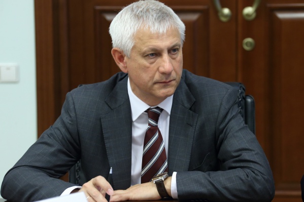 Сергей Бердников заявил о несерьёзности анонимных сообщений о взрывных устройствах Сергей Бердников заявил о несерьёзности анонимных сообщений о взрывных устройствах