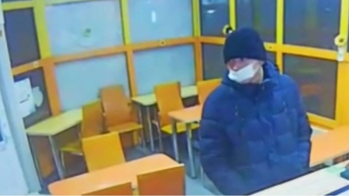 Налётчику предстоит провести четыре года в колонии строгого режима Налётчику предстоит провести четыре года в колонии строгого режима