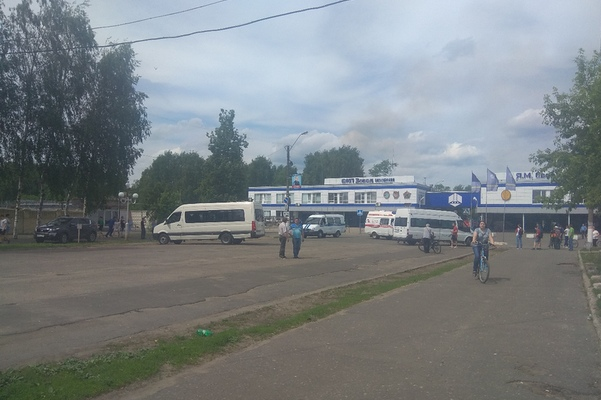 ГосНИИ «Кристалл» в Дзержинске оштрафовали на 1,1 млн рублей за нарушение охраны труда