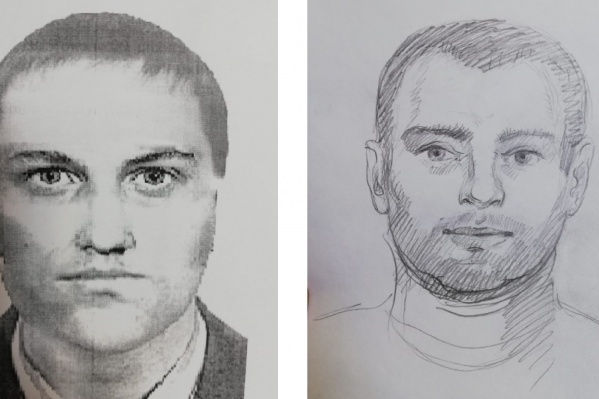 На вид подозреваемому около 30 лет На вид подозреваемому около 30 лет