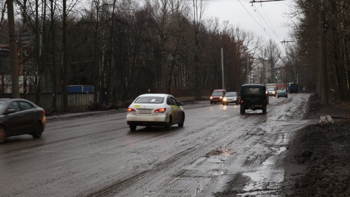 Тутаевское шоссе перекроют завтра: изучаем объездную дорогу