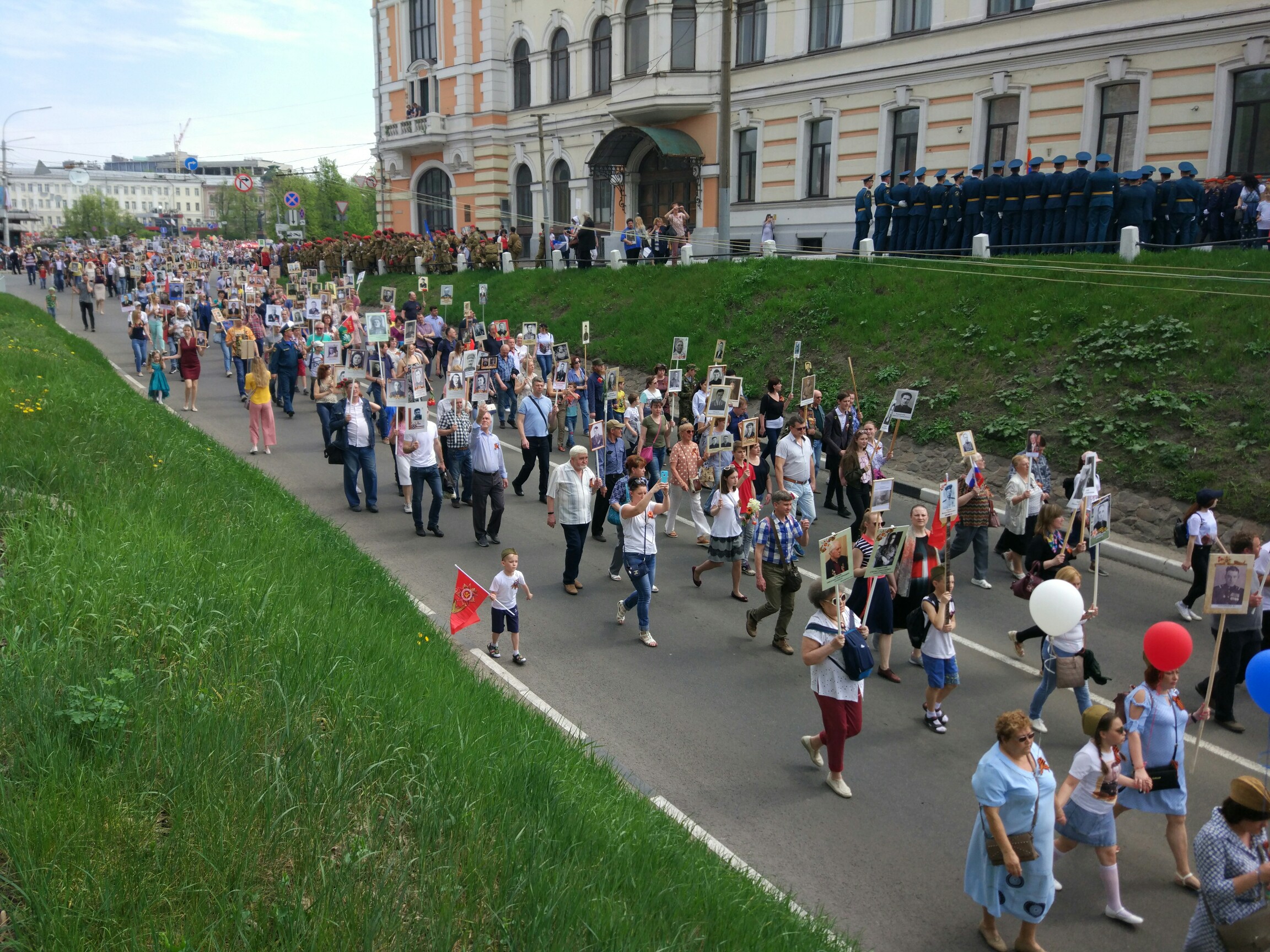 нижегородцы в москве