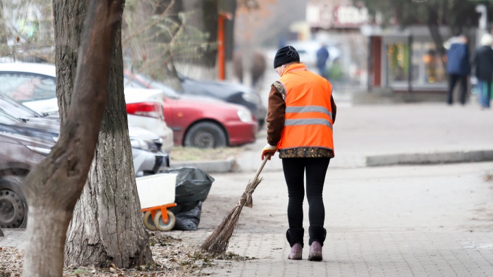 В новом году улицы Ростова уберут за 470 миллионов рублей