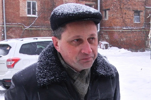 Мэр Рыбинска считает, что Алексей Пудов плохо справлялся с работой Мэр Рыбинска считает, что Алексей Пудов плохо справлялся с работой