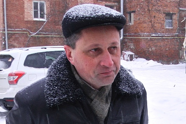 Мэр Рыбинска считает, что Алексей Пудов плохо справлялся с работой Мэр Рыбинска считает, что Алексей Пудов плохо справлялся с работой