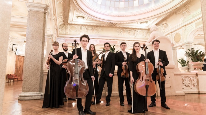 На открытии Венского фестиваля музыкальных фильмов скрипачи из Австрии живьём сыграют Вивальди