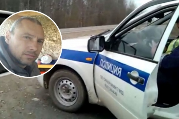 Мужчина объяснил свои действия тем, что защищал машину от сотрудников ДПС Мужчина объяснил свои действия тем, что защищал машину от сотрудников ДПС