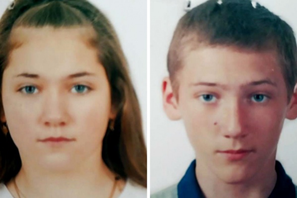Подростков Любови и Виктора не были дома три дня Подростков Любови и Виктора не были дома три дня 