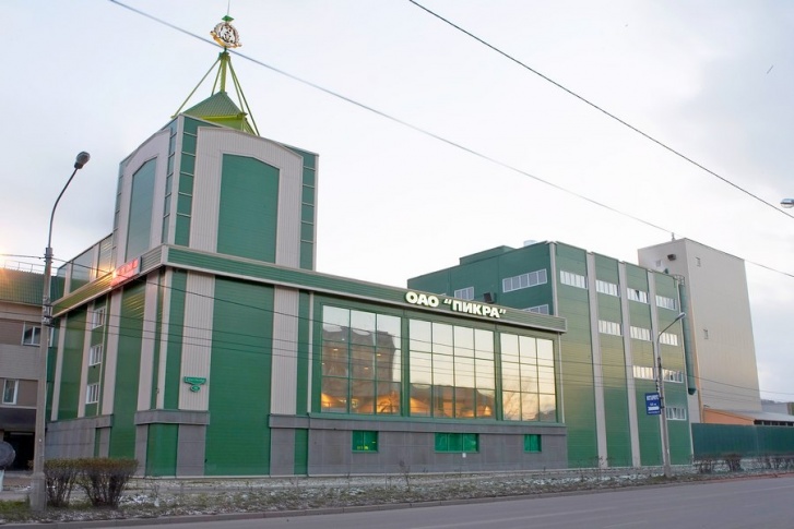 «Пикру» продают за 280 миллионов «Пикру» продают за 280 миллионов