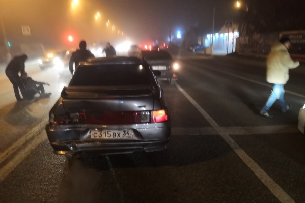Виновник ДТП был мертвецки пьян Виновник ДТП был мертвецки пьян