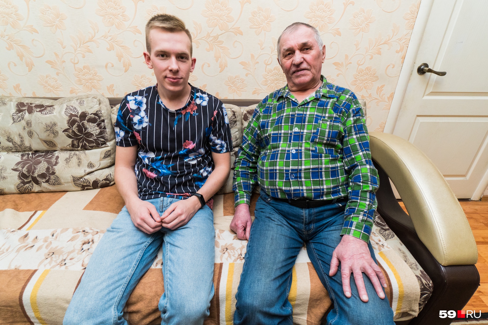 Владислав рассказал о любимом комментарии к ролику. Про момент, где дед говорит: «Мне больше нравятся грибы бабкины из банки», кто-то написал: «Во! Дед точно грибов бабкиных объелся»<br> Владислав рассказал о любимом комментарии к ролику. Про момент, где дед говорит: «Мне больше нравятся грибы бабкины из банки», кто-то написал: «Во! Дед точно грибов бабкиных объелся»<br>